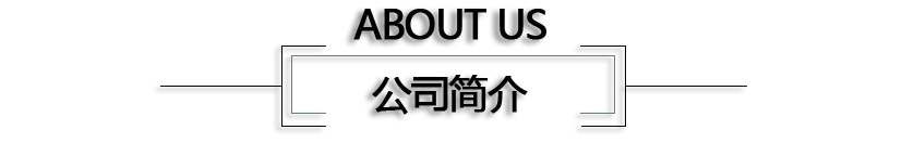 吸塑包裝生產(chǎn)廠家-公司簡介